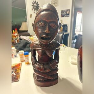 BaKongo Mayombe Maternity